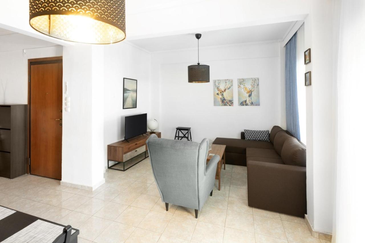 New! By The Sea Apartment Rohini Saloniki Zewnętrze zdjęcie