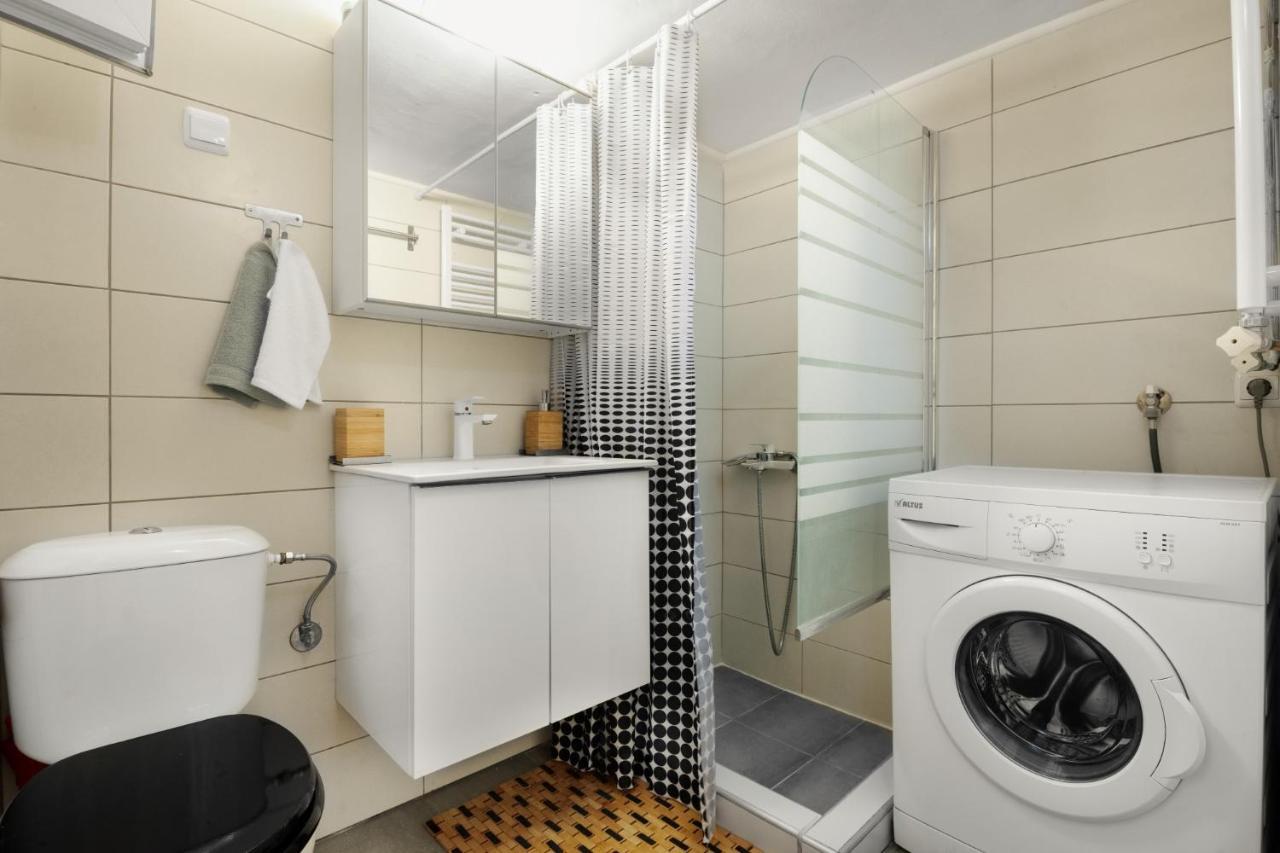 New! By The Sea Apartment Rohini Saloniki Zewnętrze zdjęcie