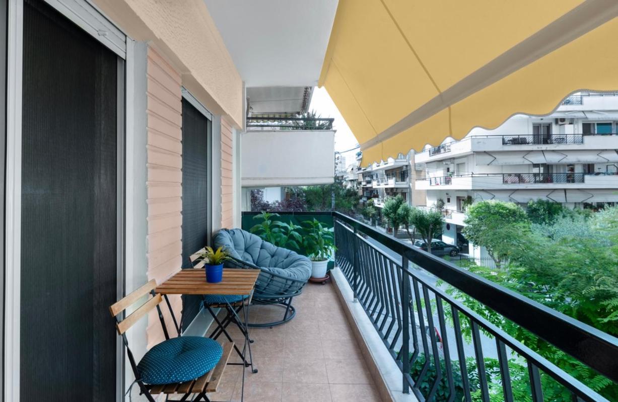New! By The Sea Apartment Rohini Saloniki Zewnętrze zdjęcie
